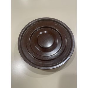 Vintage Sunbeam Mixmaster Brown Turntable Plate 12 Speed Stand Mixer